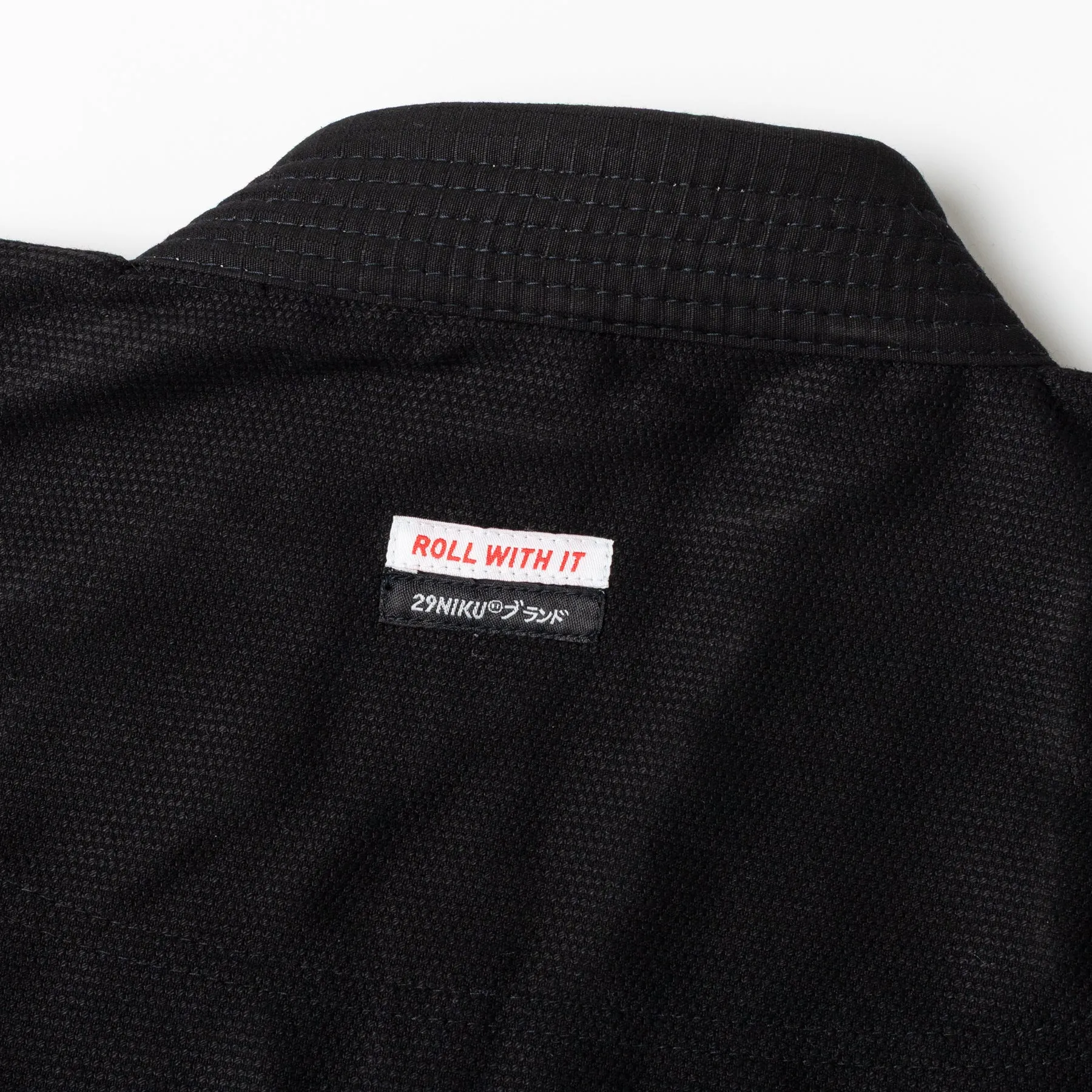 29Niku "Mr. Sankaku" BJJ Gi - Black