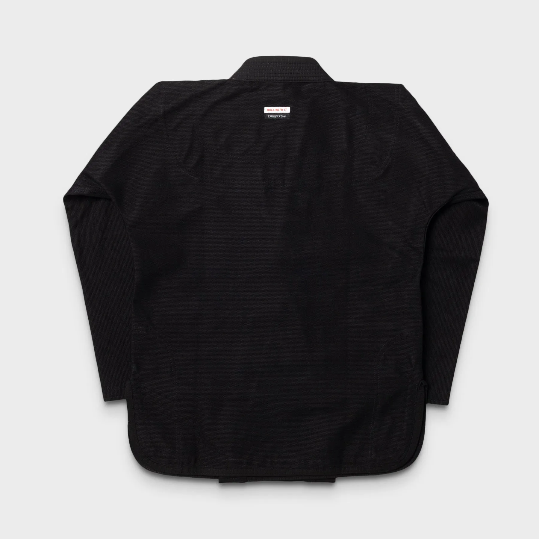 29Niku "Mr. Sankaku" BJJ Gi - Black