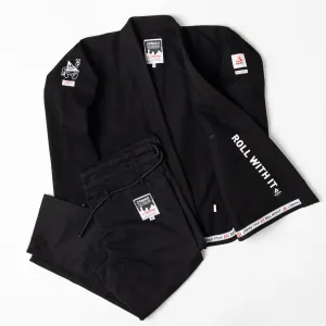 29Niku "Mr. Sankaku" BJJ Gi - Black