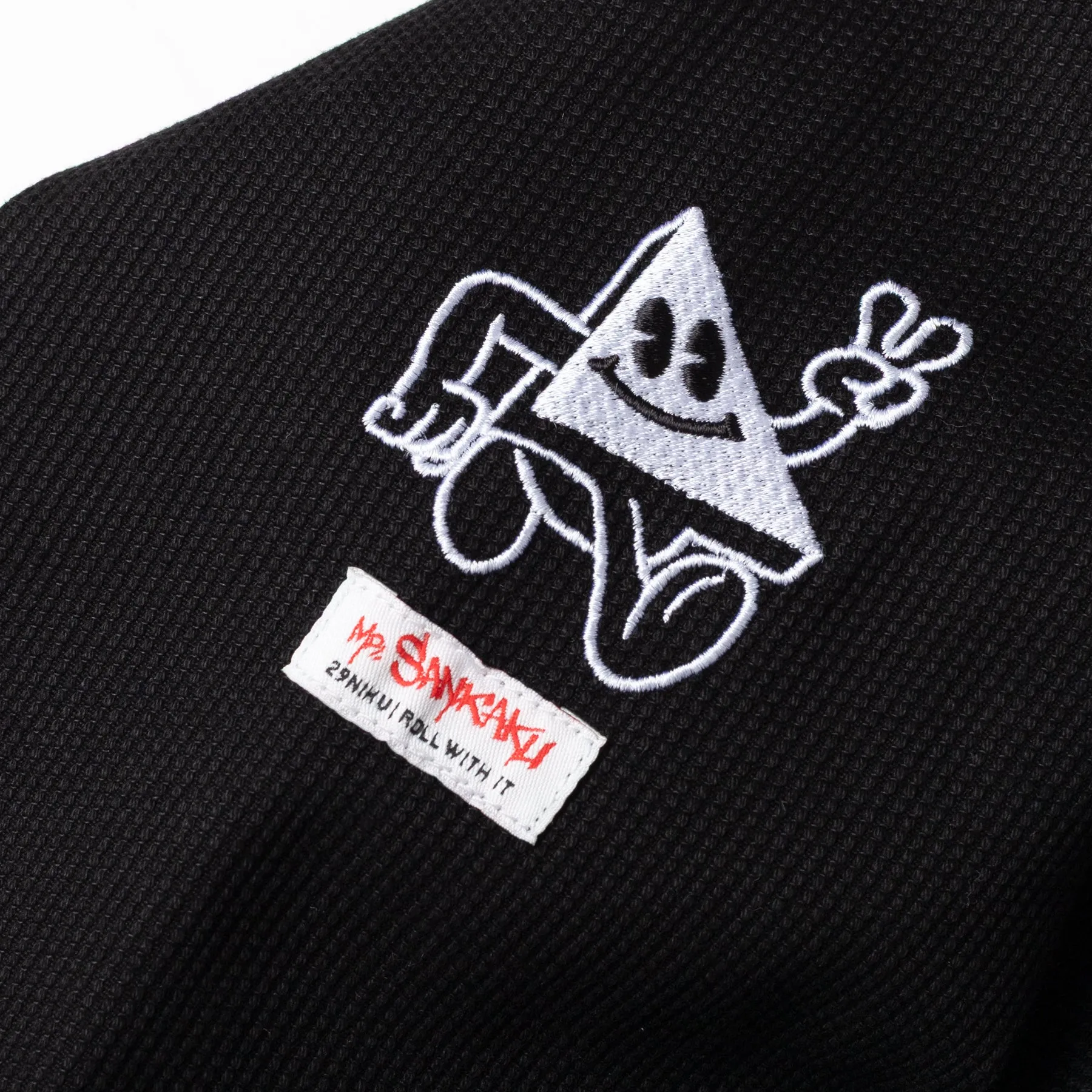 29Niku "Mr. Sankaku" BJJ Gi - Black
