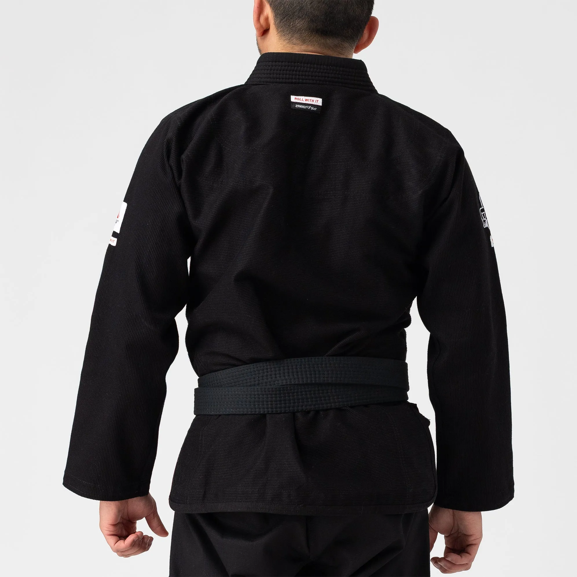29Niku "Mr. Sankaku" BJJ Gi - Black