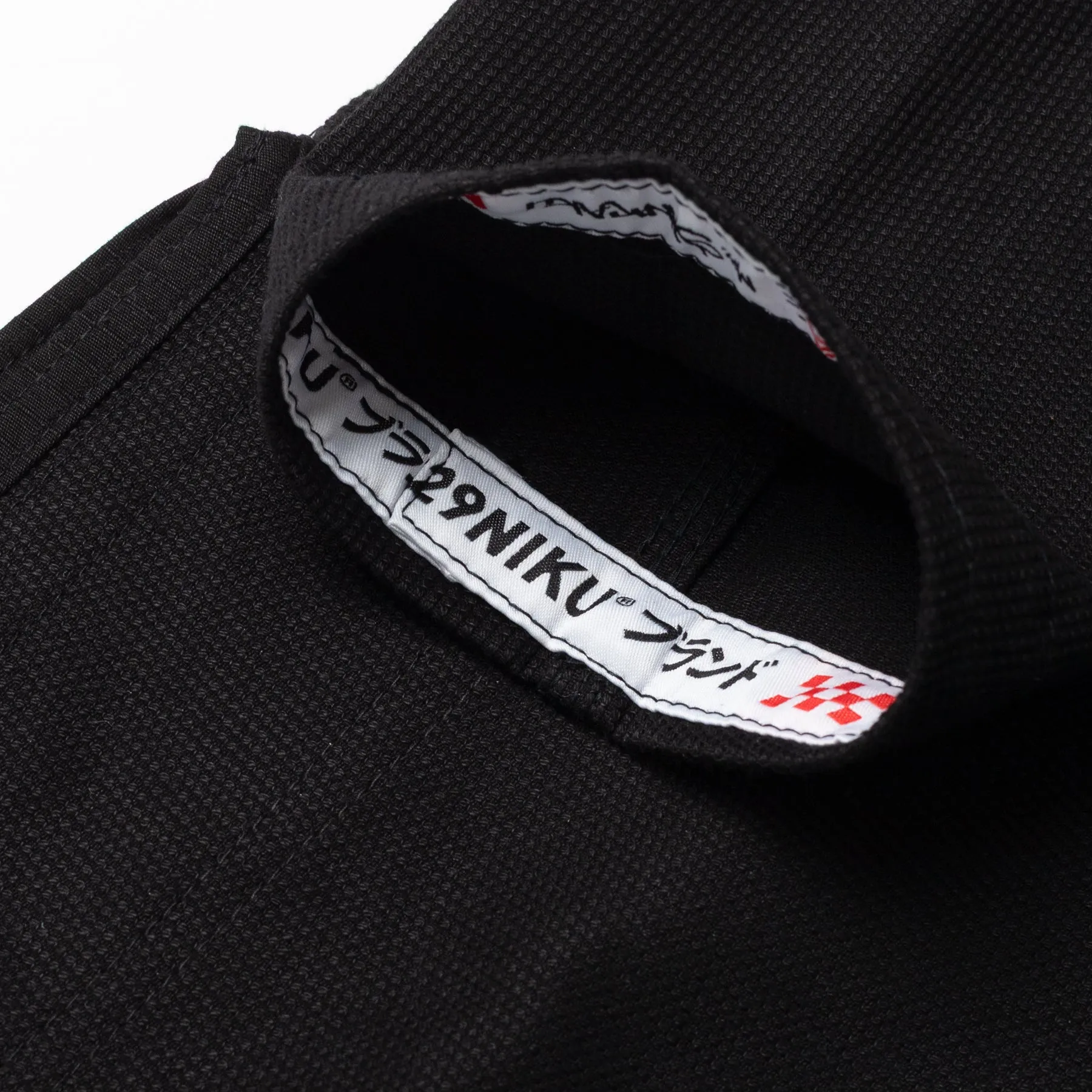 29Niku "Mr. Sankaku" BJJ Gi - Black