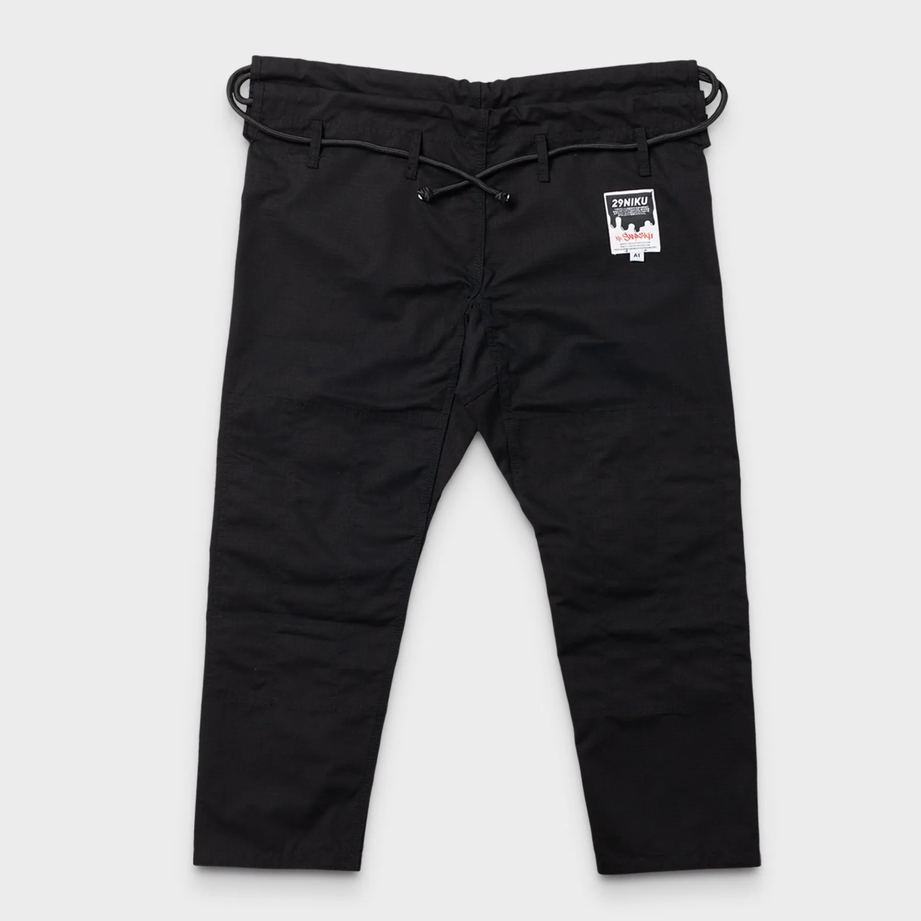 29Niku "Mr. Sankaku" BJJ Gi - Black