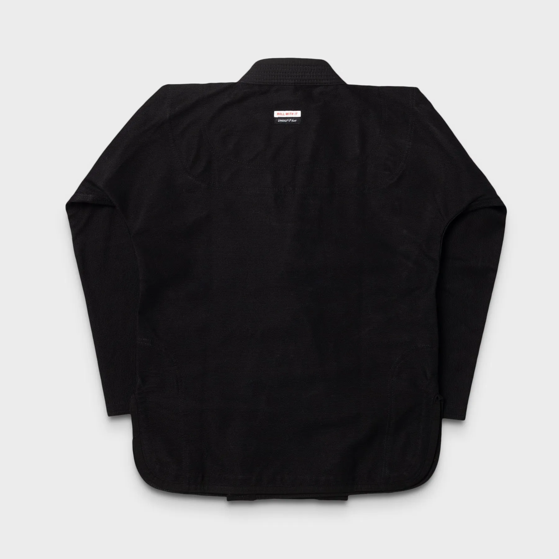 29Niku "Mr. Sankaku" Women's BJJ Gi - Black