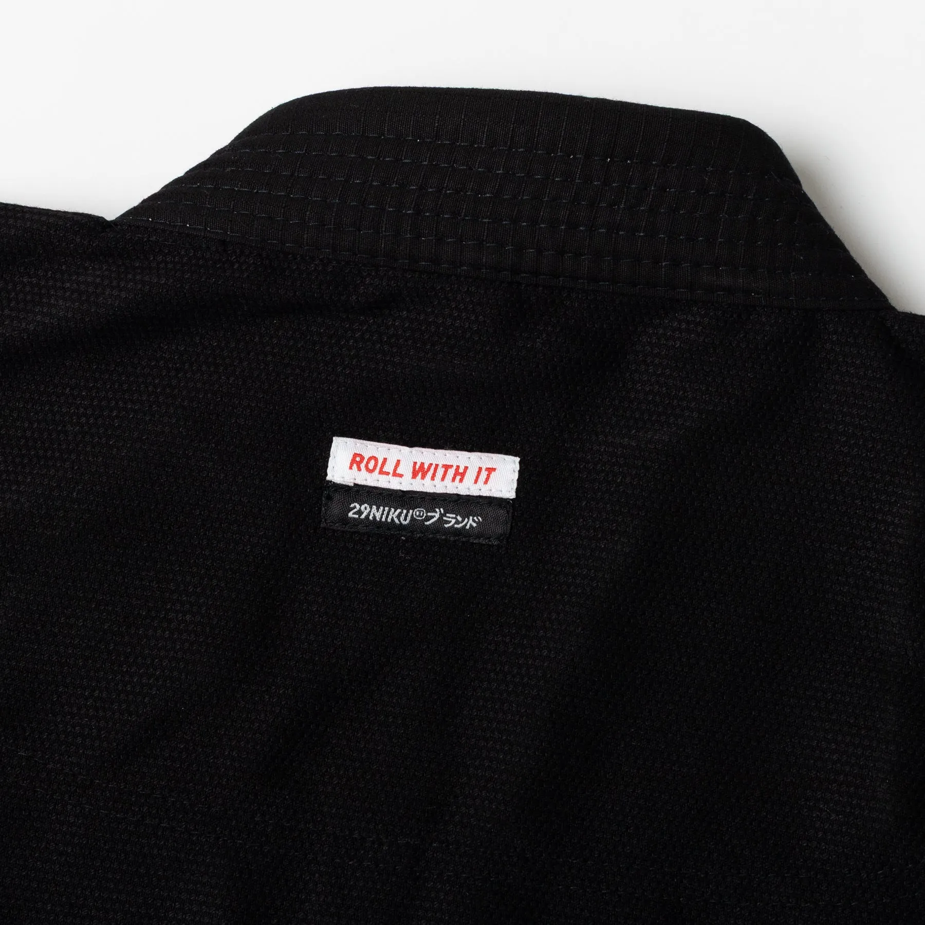 29Niku "Mr. Sankaku" Women's BJJ Gi - Black