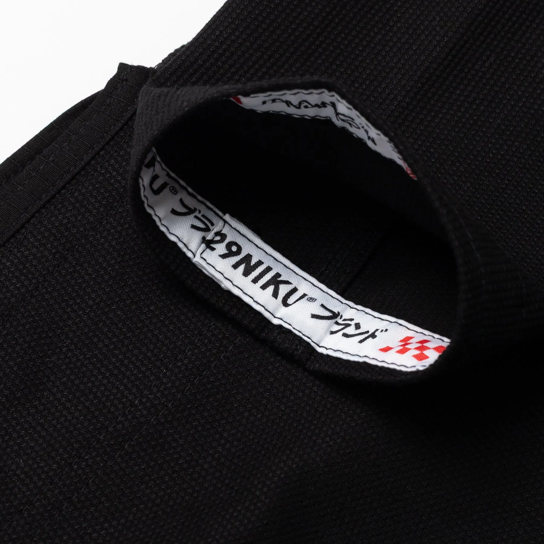 29Niku "Mr. Sankaku" Women's BJJ Gi - Black