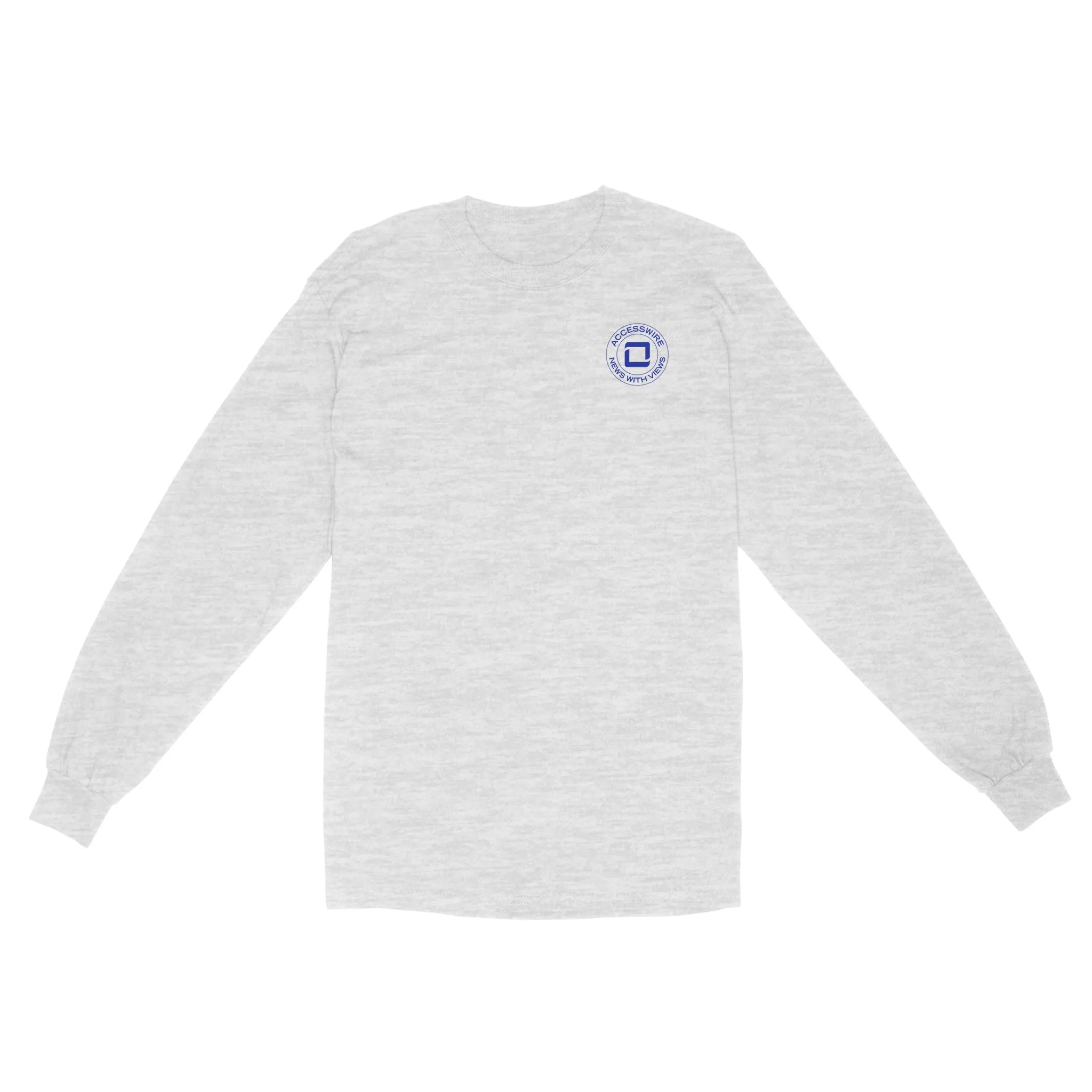 Accesswire icon - Unisex Standard Long Sleeve (DTFx)