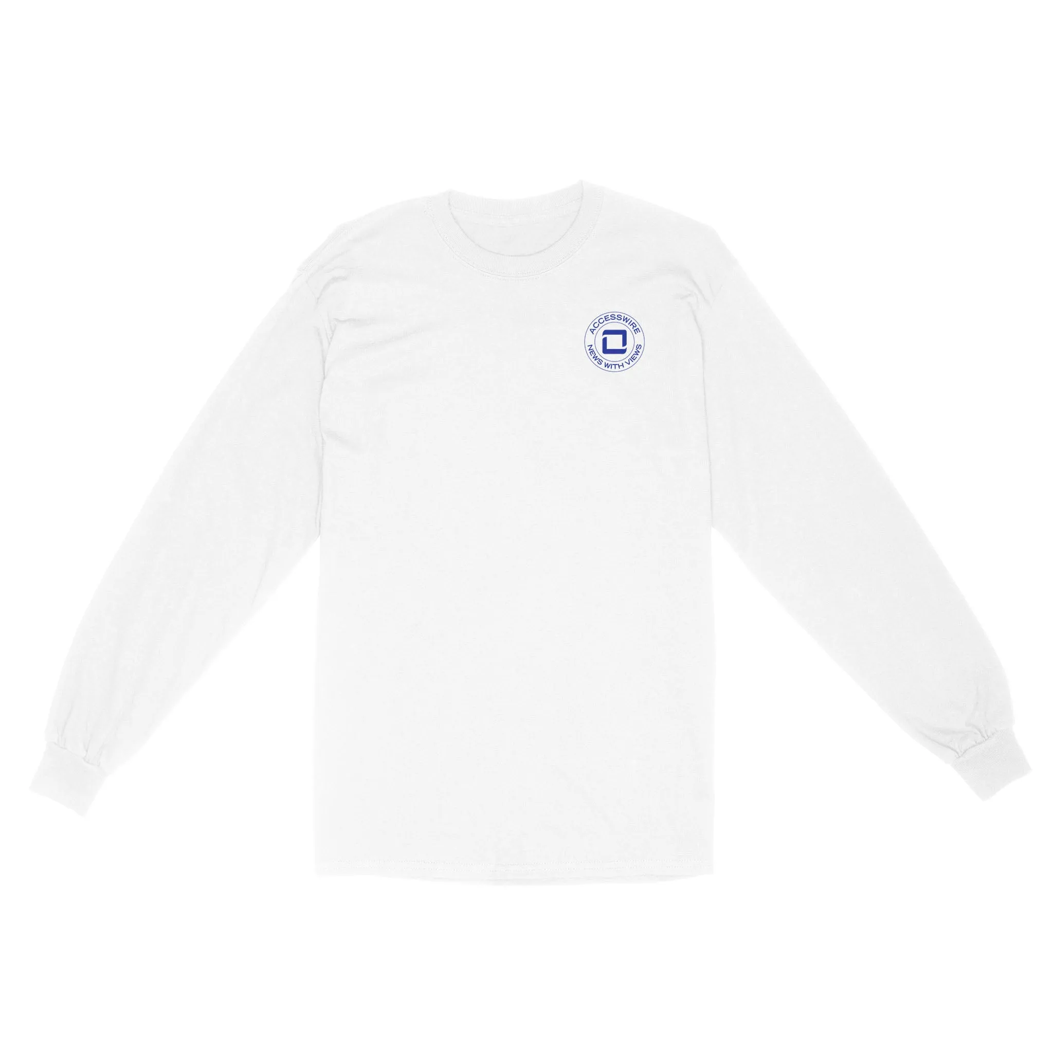 Accesswire icon - Unisex Standard Long Sleeve (DTFx)