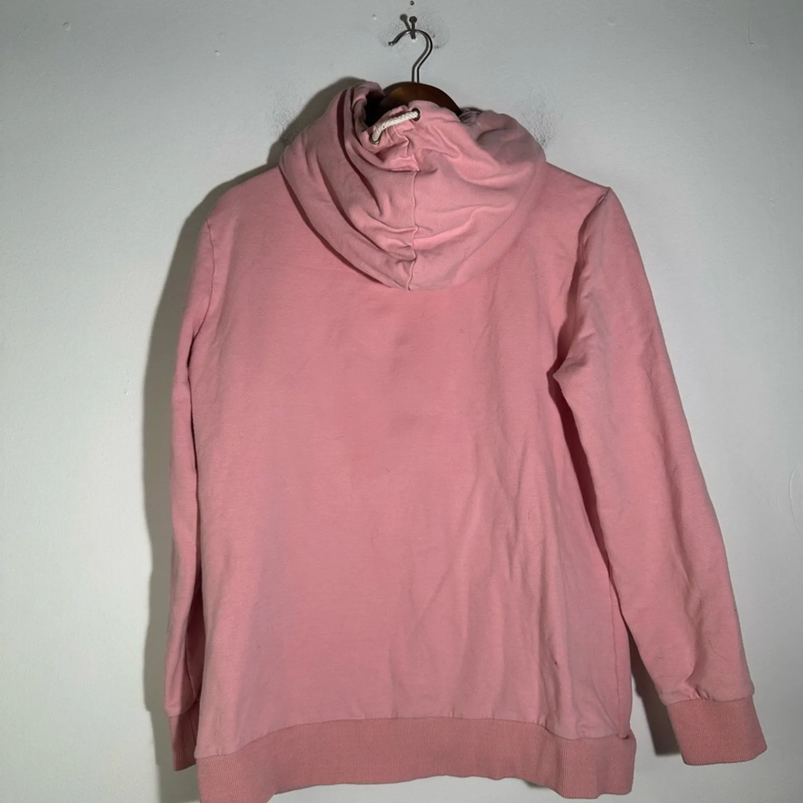 Ampersand Avenue Pink Hoodie XL