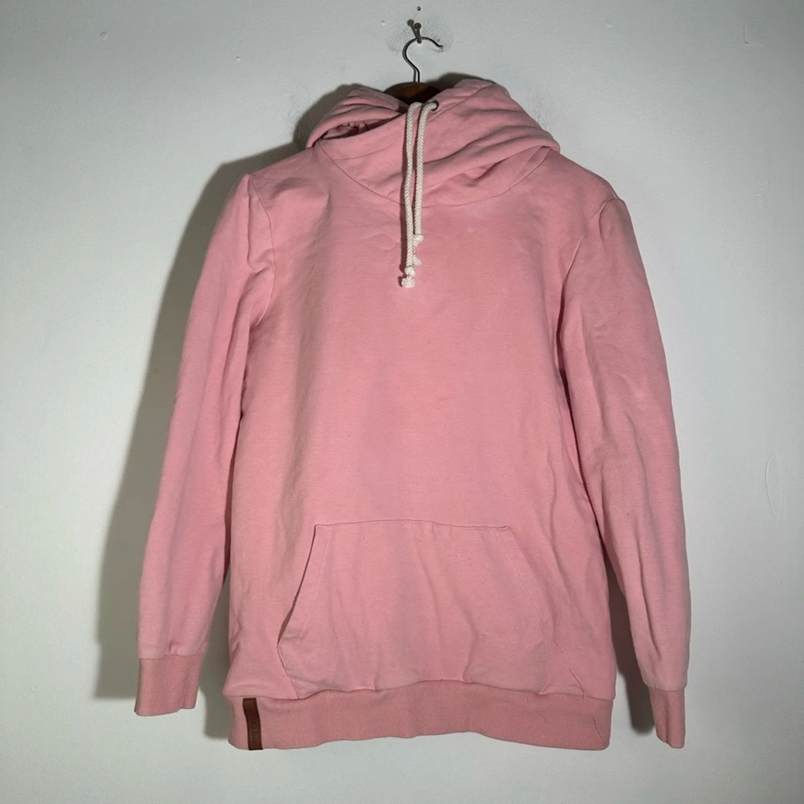 Ampersand Avenue Pink Hoodie XL