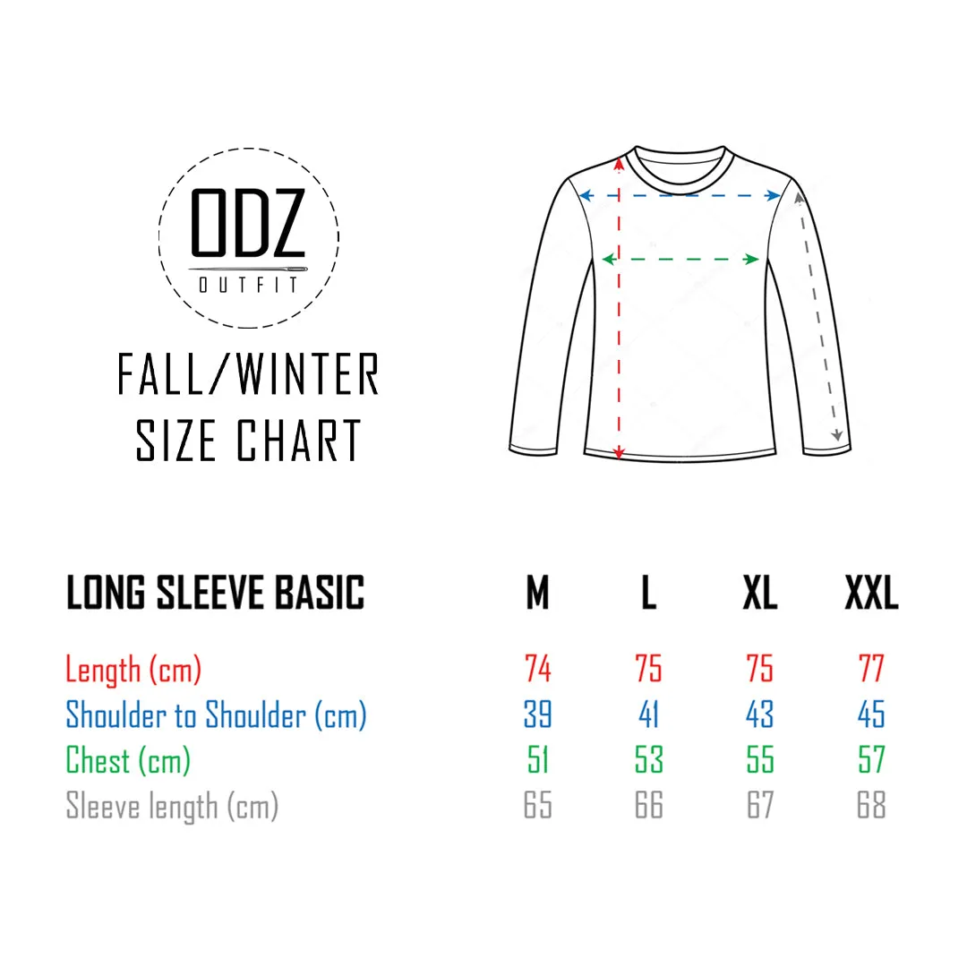 Basic Long Sleeve T-Shirt