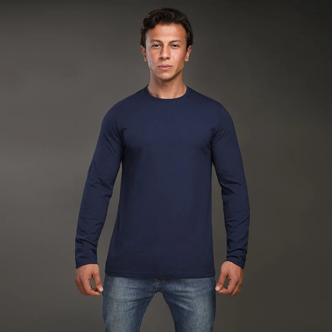 Basic Long Sleeve T-Shirt
