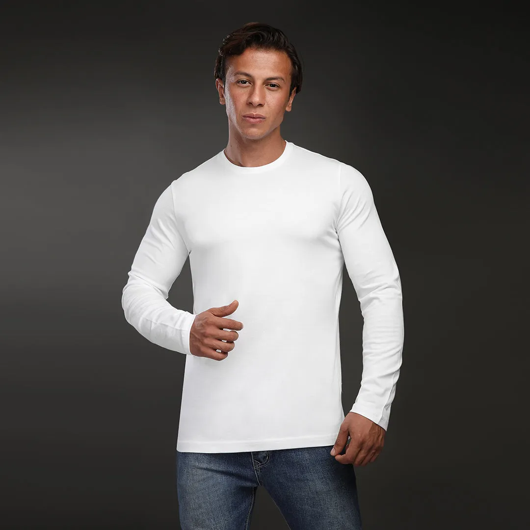 Basic Long Sleeve T-Shirt