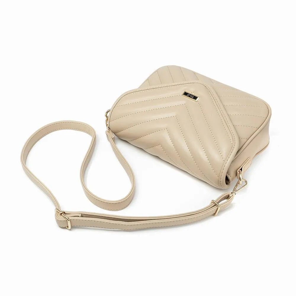 En-ji Anrim Shoulderbag - Khaki