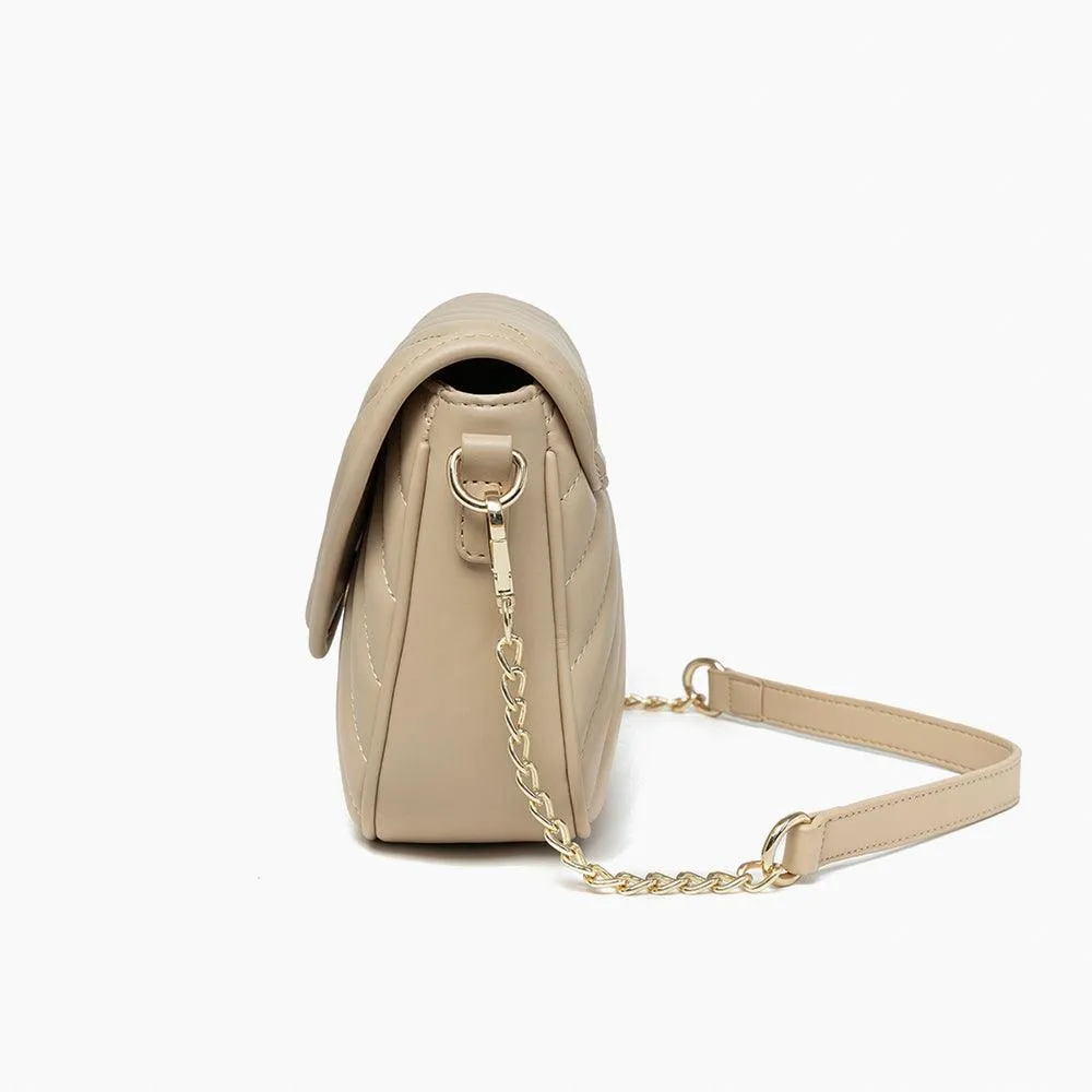 En-ji Anrim Shoulderbag - Khaki