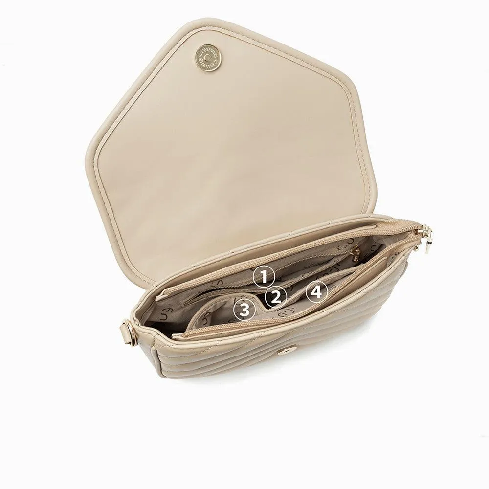 En-ji Anrim Shoulderbag - Khaki