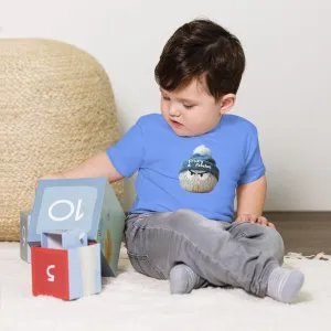 Frosty & Fabulous Baby Jersey Short Sleeve Tee
