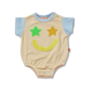 Halcyon Nights Terry Bodysuit - Starry Eyed