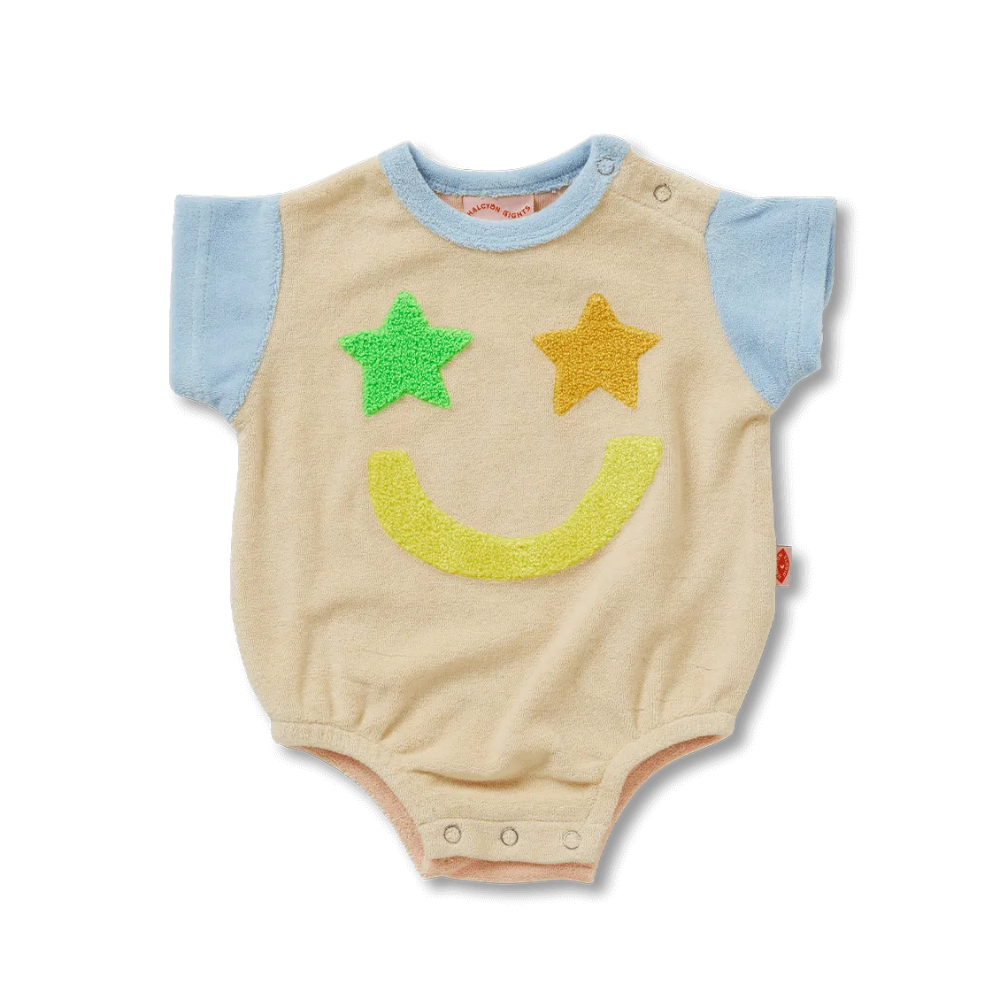 Halcyon Nights Terry Bodysuit - Starry Eyed