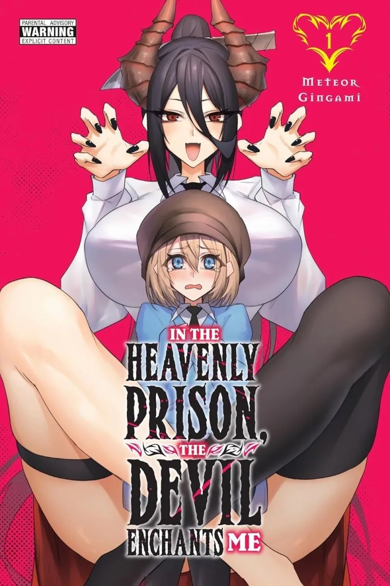 In The Heavenly Prison, The Devil Enchants Me Vol. 1