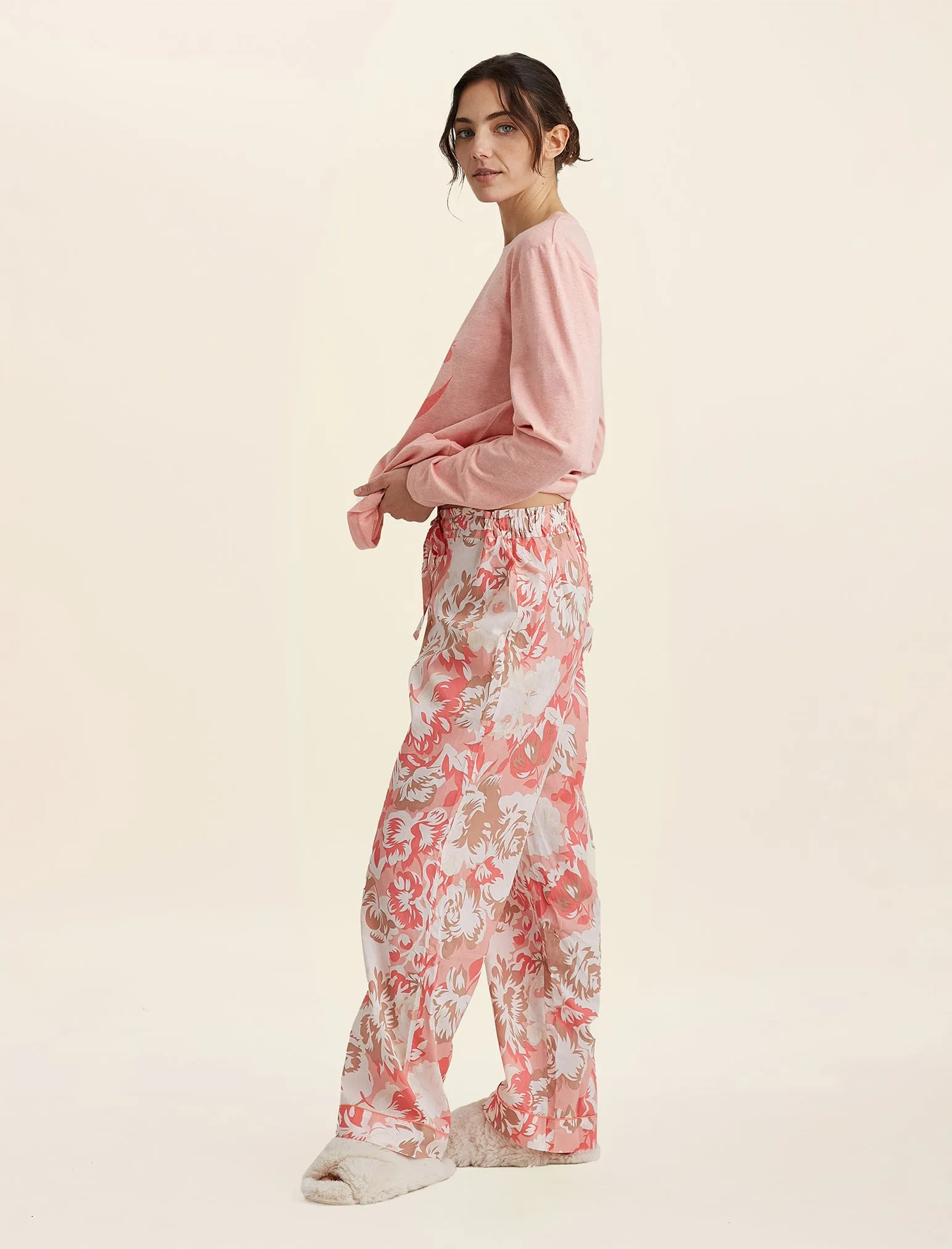 Karen Walker Dreamers Unite Long Sleeve Tee