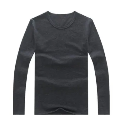 Long Sleeve T-Shirt • Dark Grey