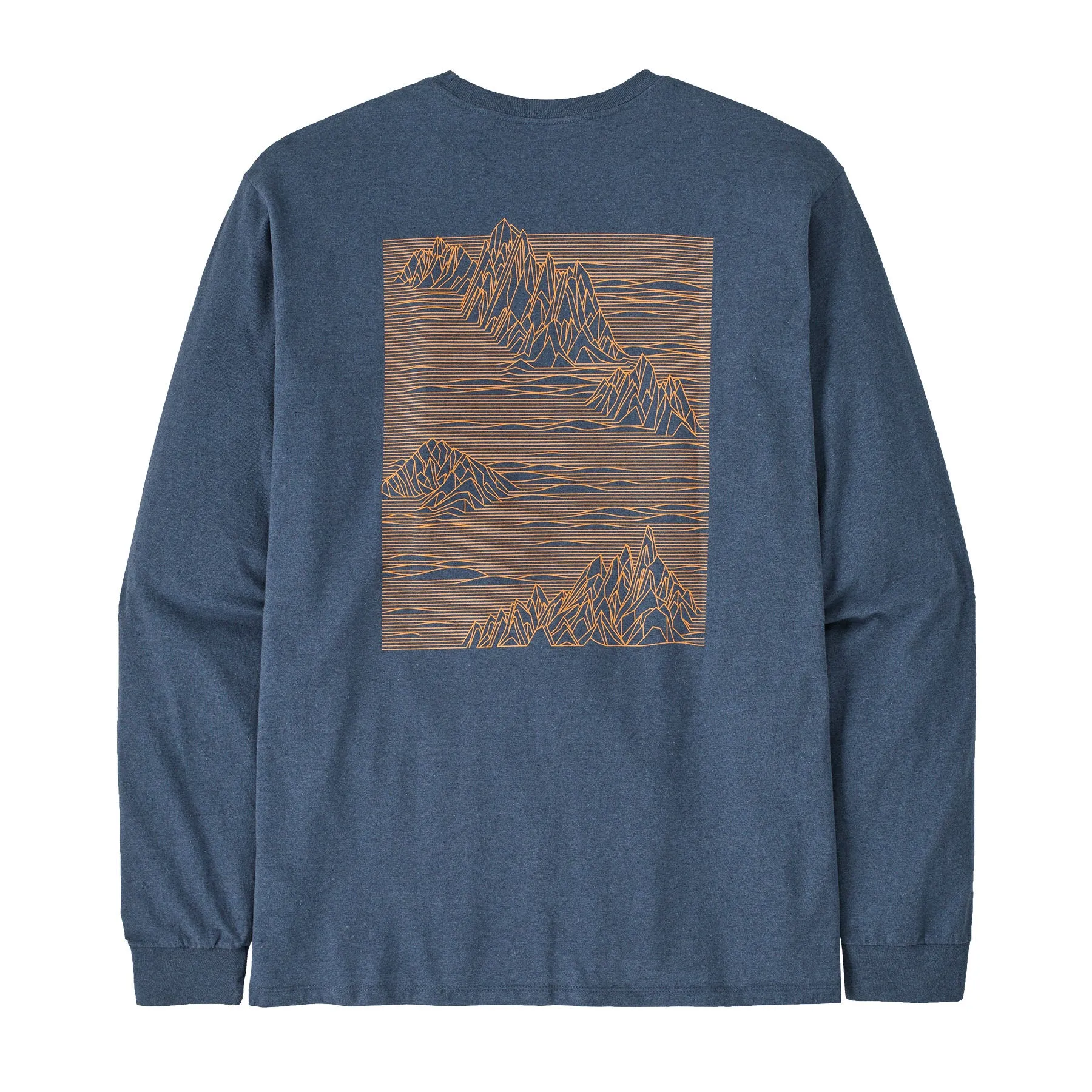 Men's Long-Sleeve Strataspire Responsibili-Tee