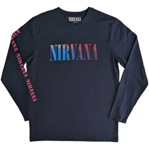 Nirvana Unisex Long Sleeve T-shirt - Angelic