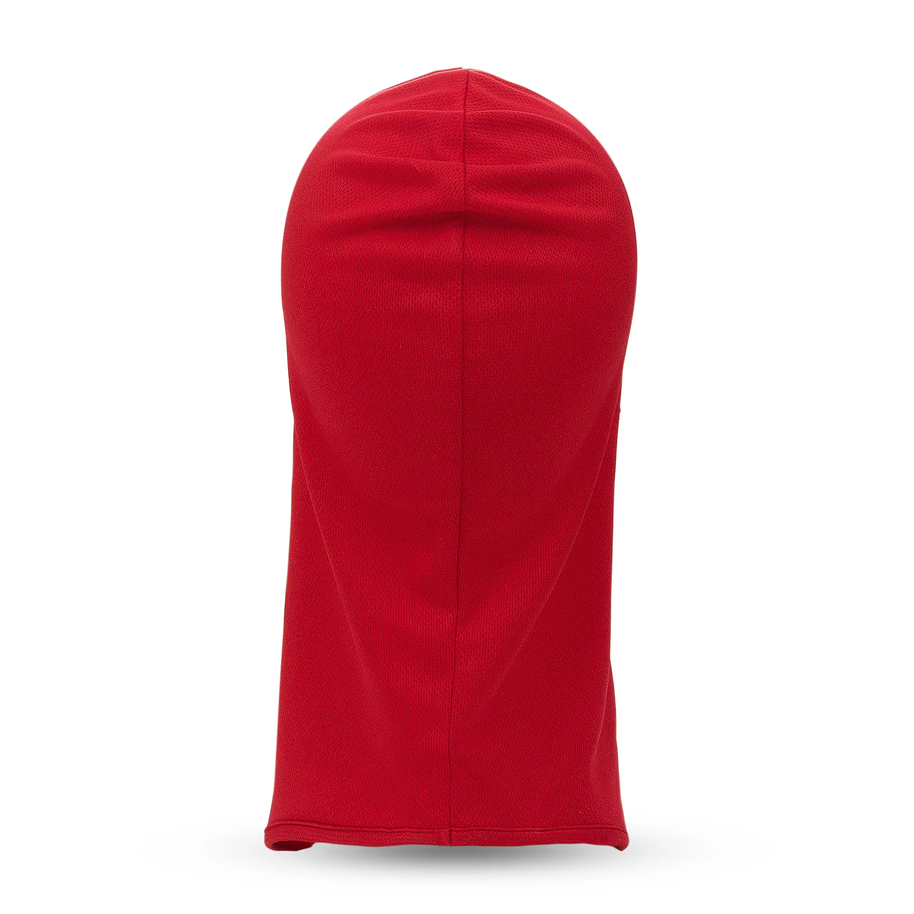 RED BALACLAVA MASK