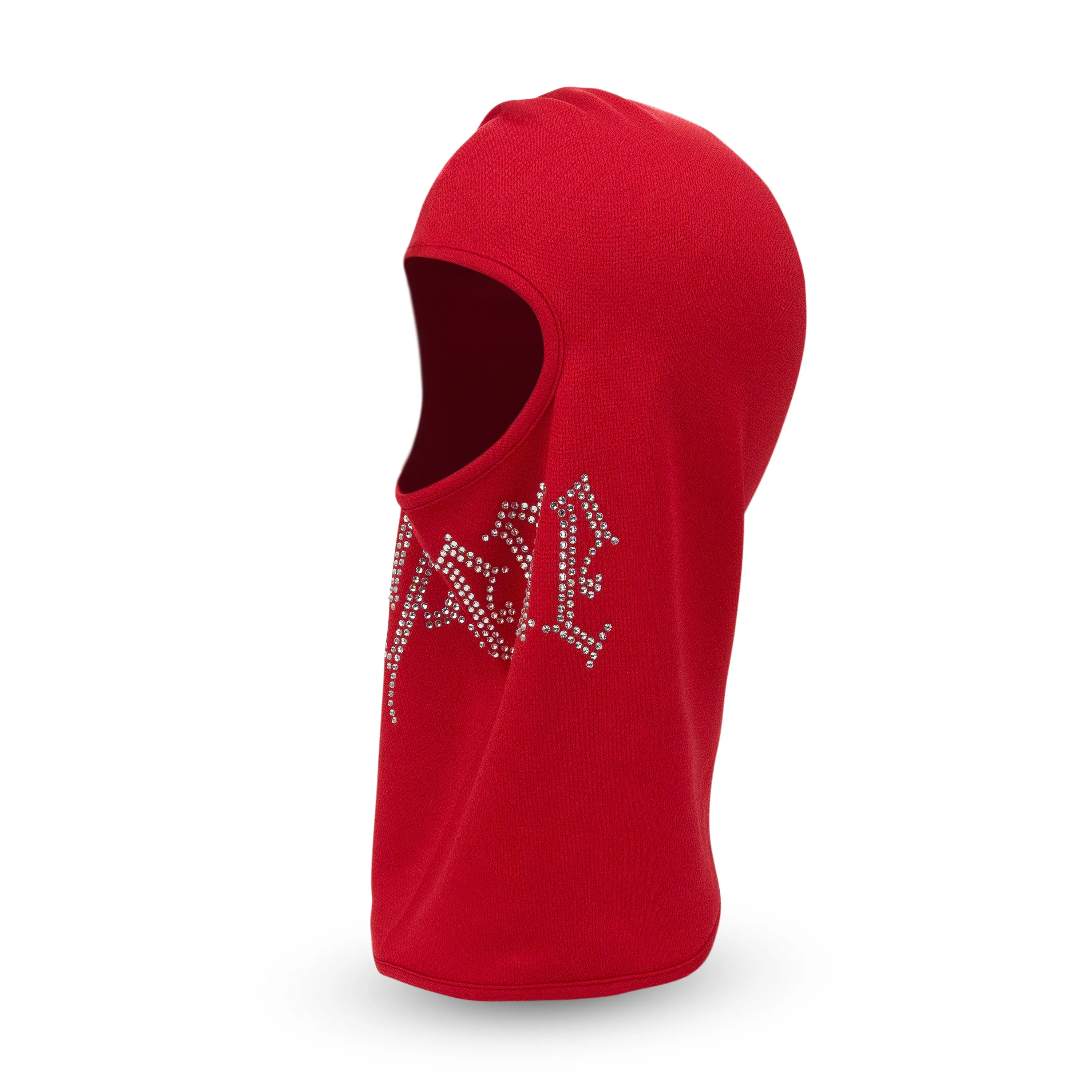 RED BALACLAVA MASK