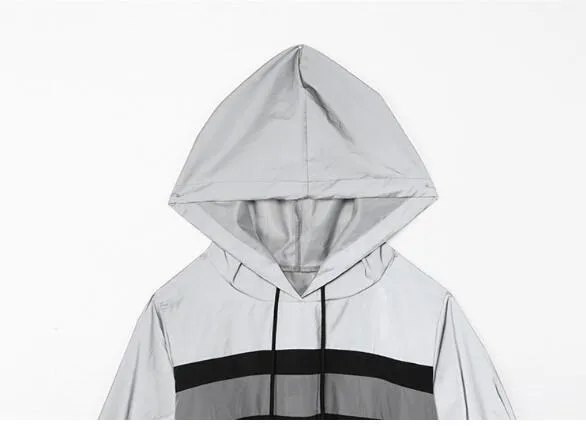 Reflective Futuristic Swag Suit