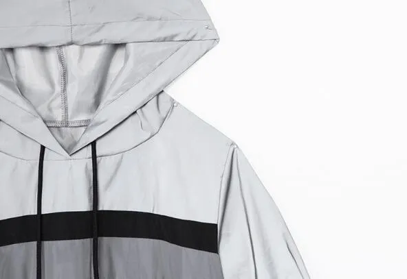 Reflective Futuristic Swag Suit