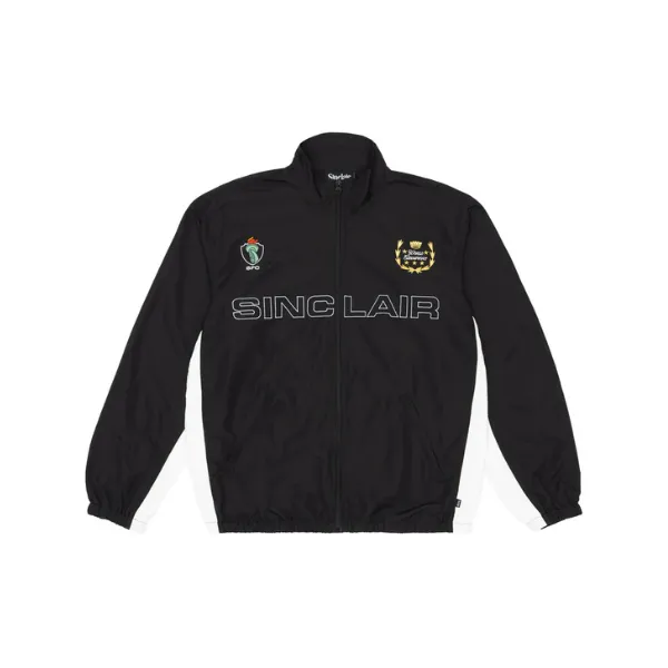 Sinclair SFC Nylon Jacket - Black