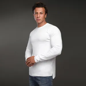 Split Long Sleeve T-Shirt