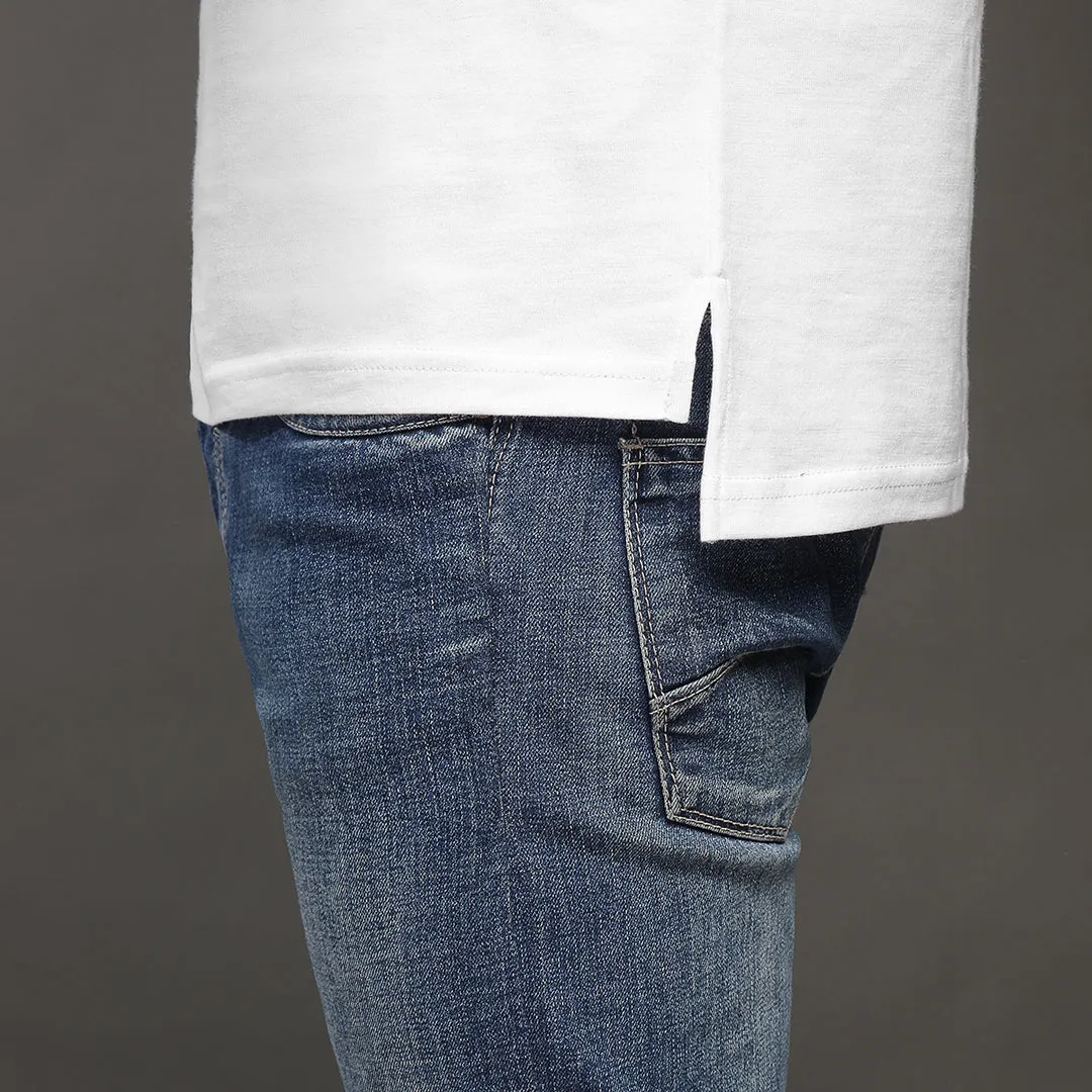Split Long Sleeve T-Shirt