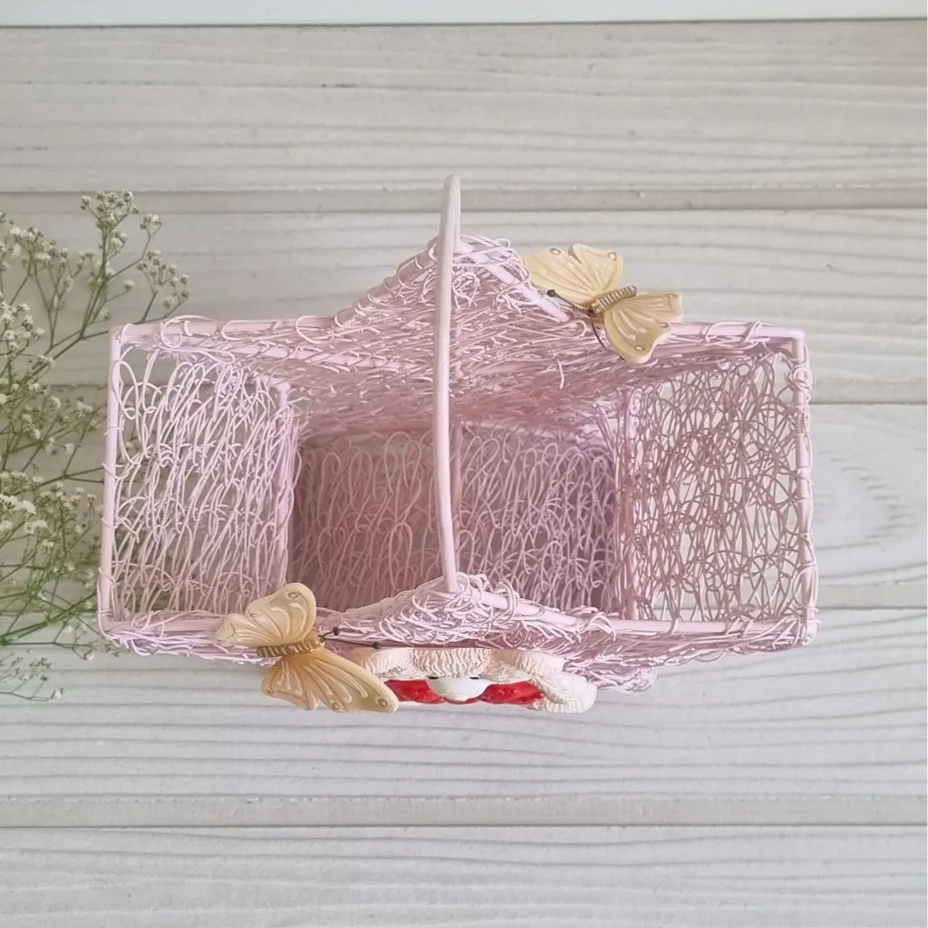 Starry-Night Basket