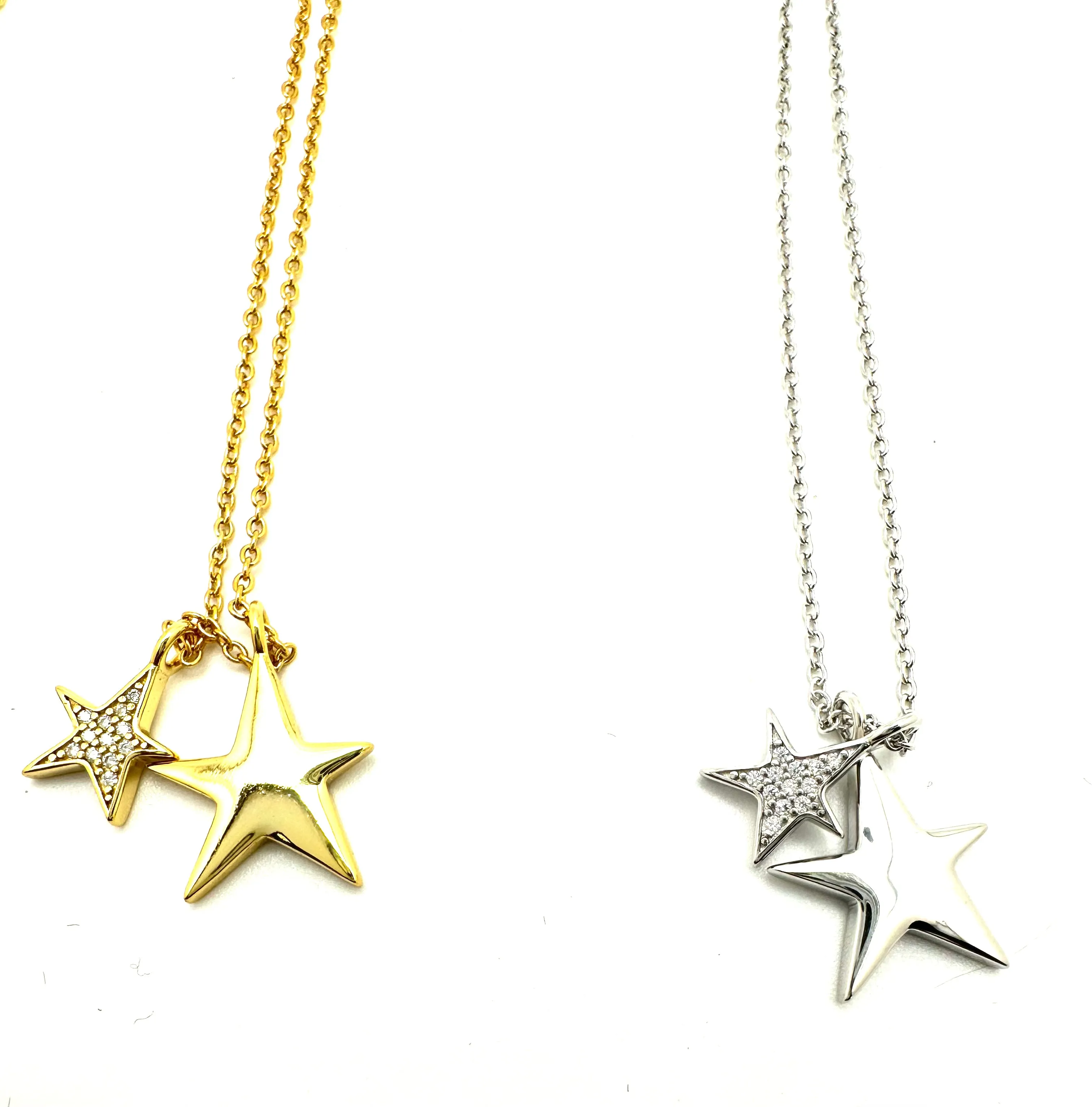 Starry Night Necklace
