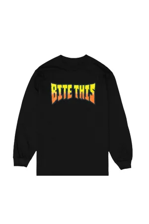 Text Longsleeve