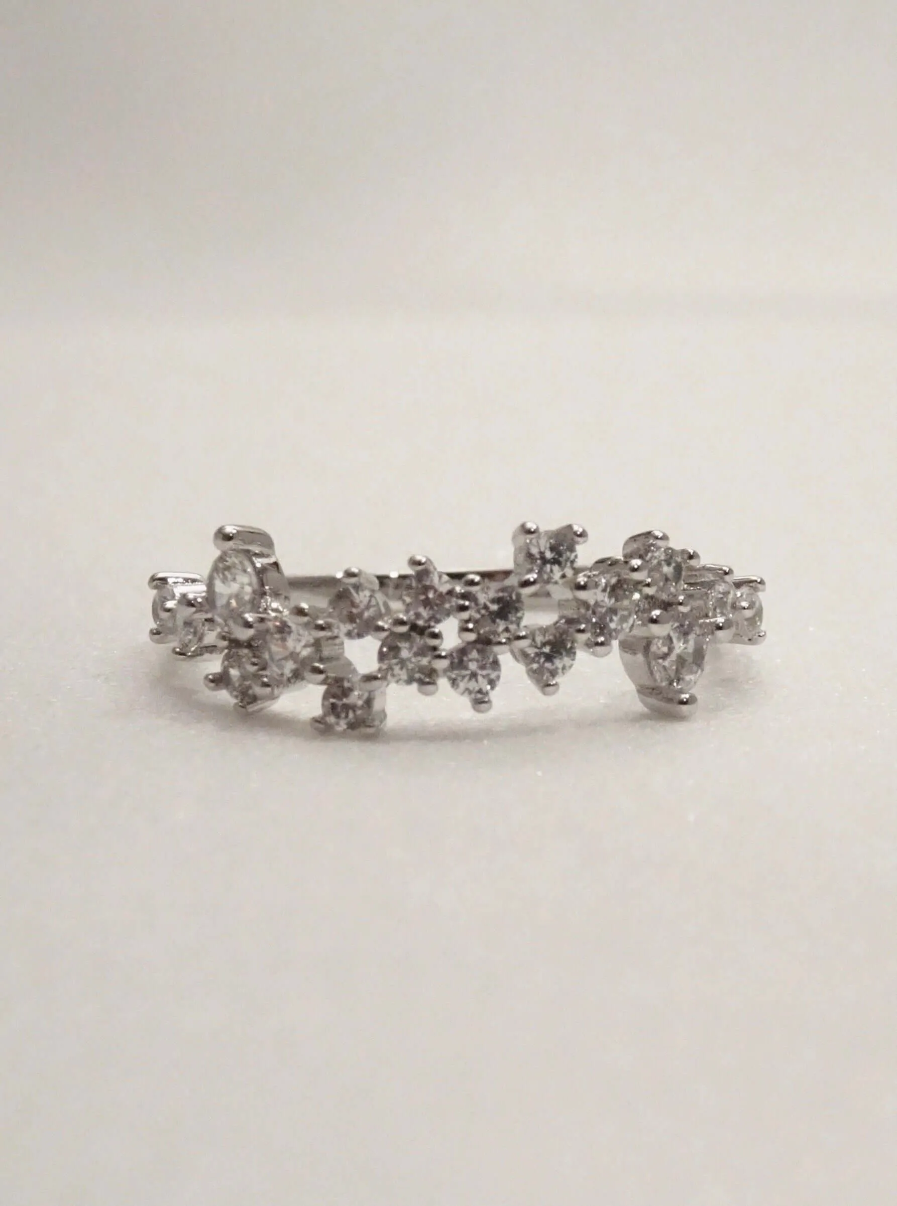 The Elizabeth Cluster Ring