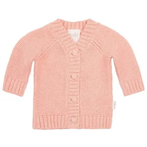 Toshi Organic Cardigan - Andy / Blossom