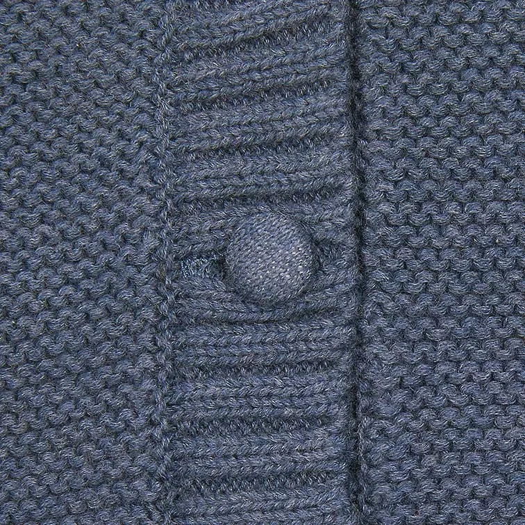 Toshi Organic Cardigan - Andy / Moonlight