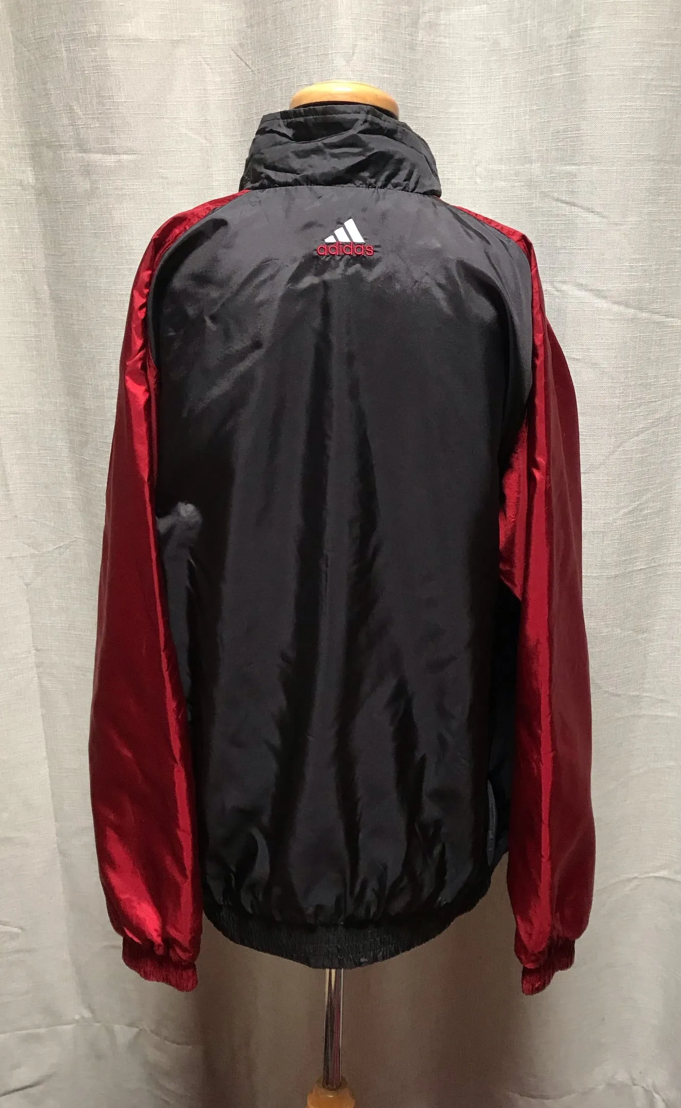 Vintage Adidas Track Top  #C203  FREE AUS POSTAGE