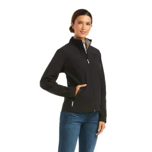 Women’s Ariat New Team Softshell Jacket – Stylish, Weather-Resistant & Versatile